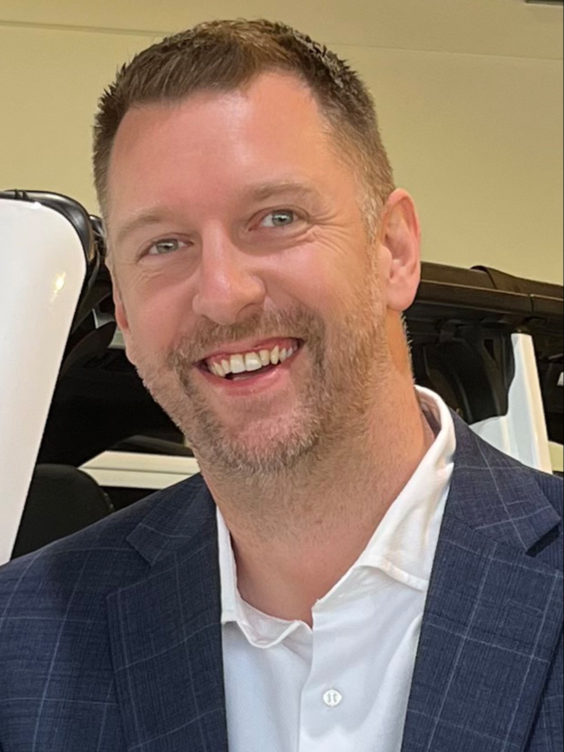 Store Operator James Albien in Sales at Fury Motors Saint Paul CDJR