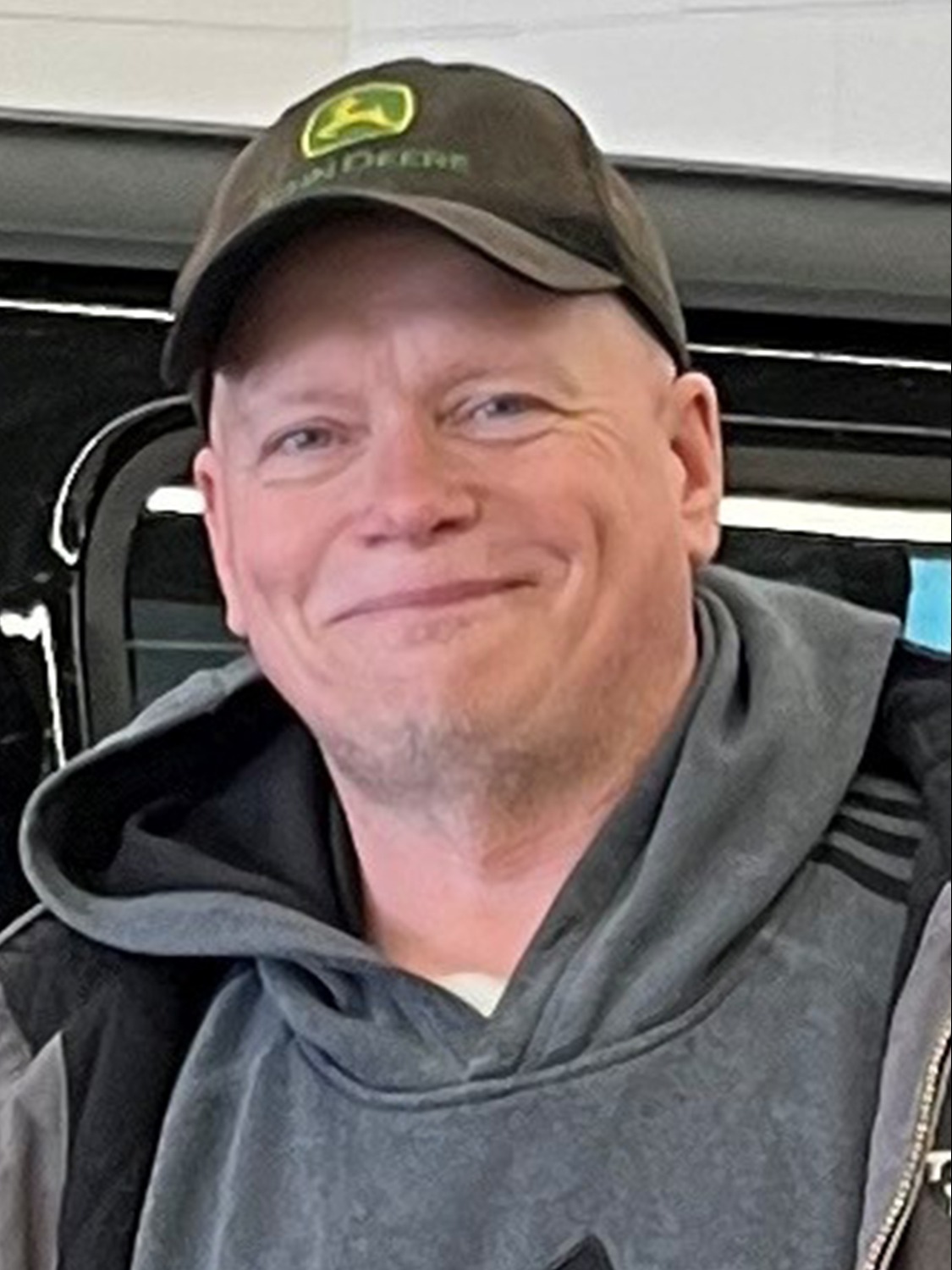 Service Runner William McDonnell in Service at Fury Motors Saint Paul CDJR