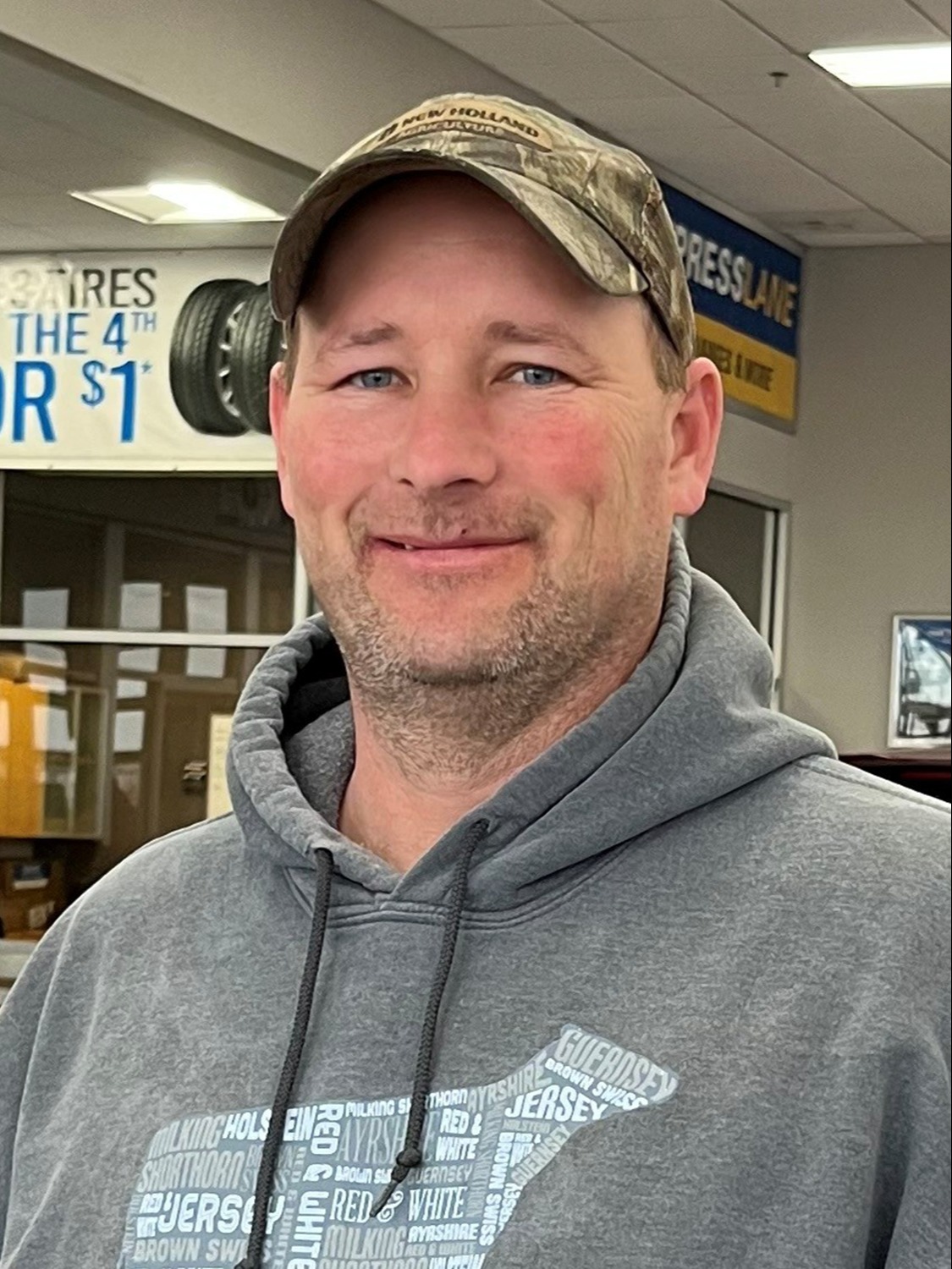 Maintenance Gordon Miron in Service at Fury Motors Saint Paul CDJR