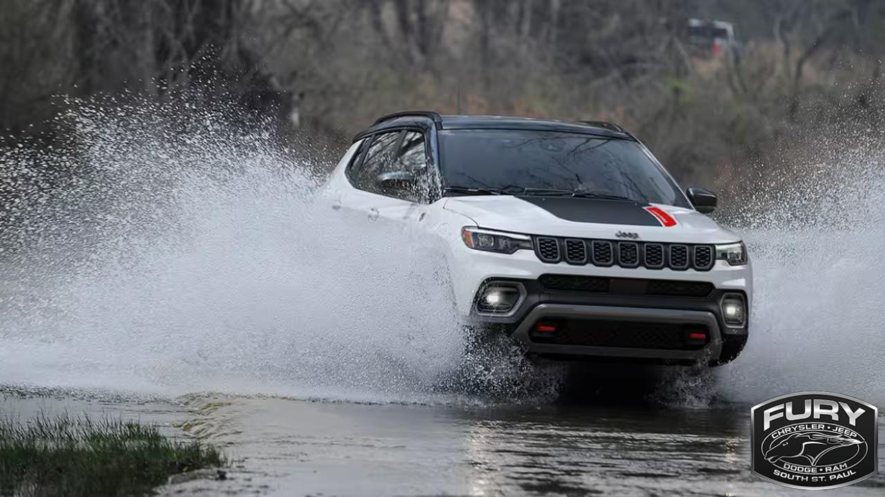 2025 Jeep Compass
