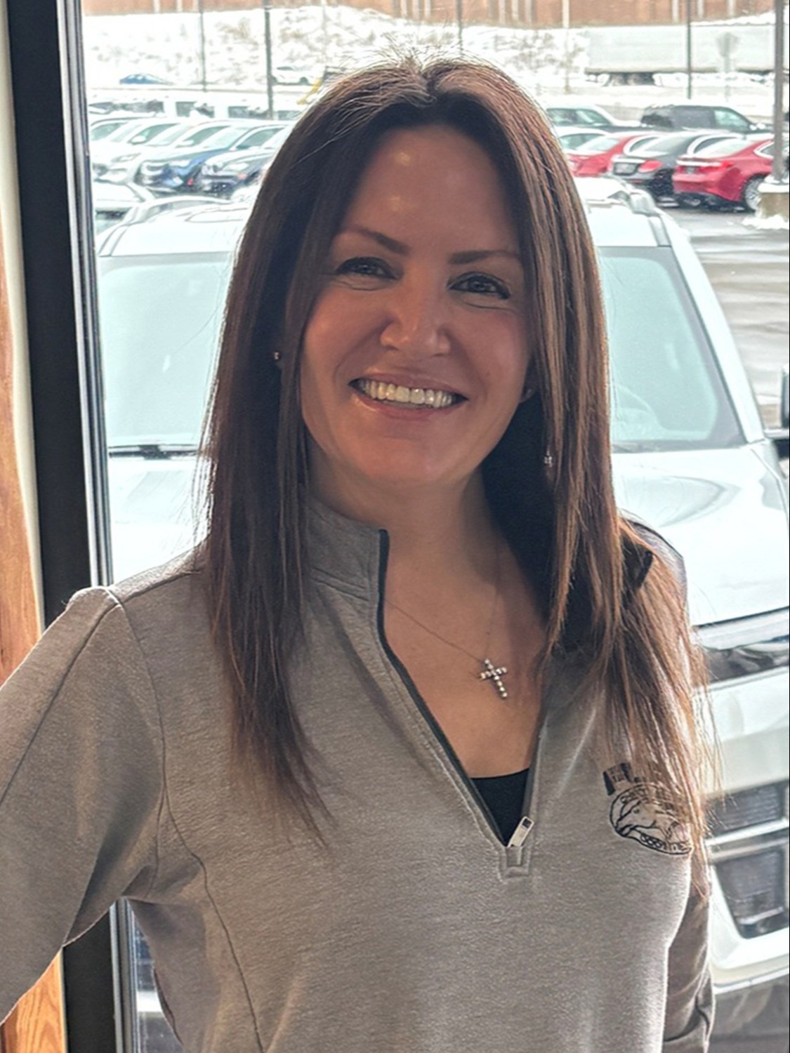 Finance Manager Nicole Westergreen in Finance at Fury Motors Saint Paul CDJR
