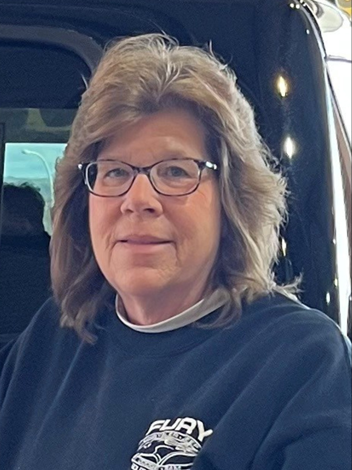 Warranty Administrator Denise Boland in Service at Fury Motors Saint Paul CDJR
