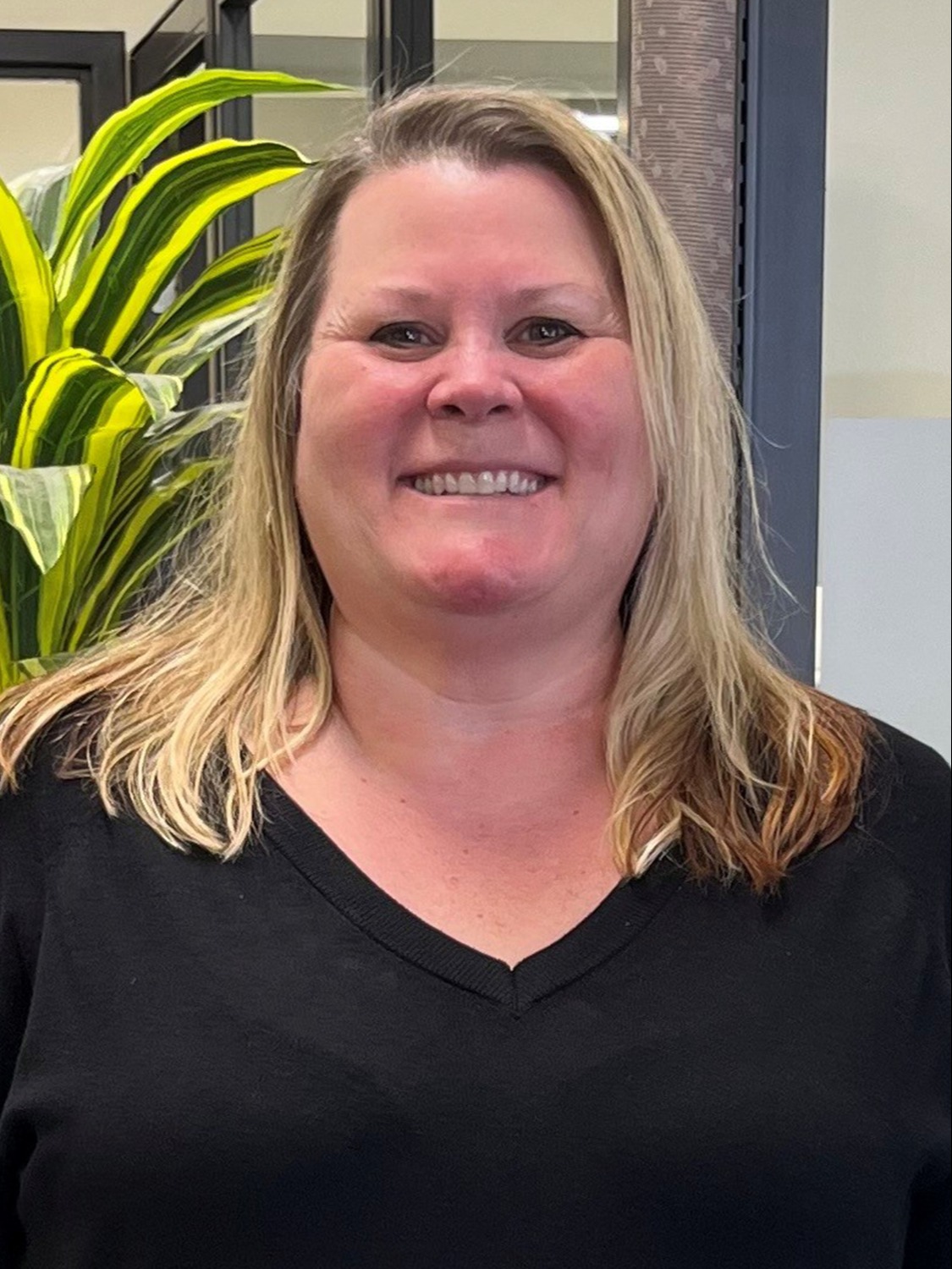 Accounts Receivable Specialist Jill Kallevang in Accounting at Fury Motors Saint Paul CDJR