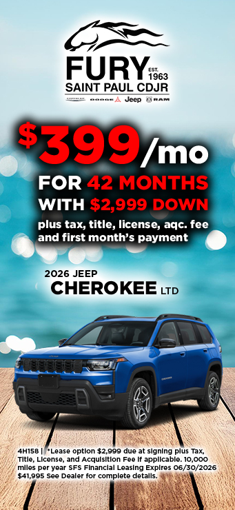 June Jeep Special