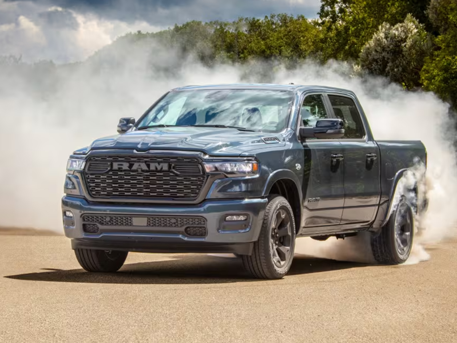 Special offer on    All 2026 RAM 1500s
