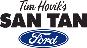 San Tan Ford Logo Main