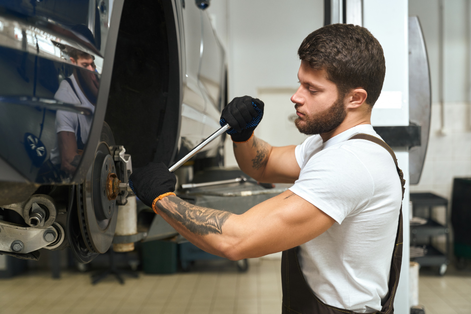 Brake Service