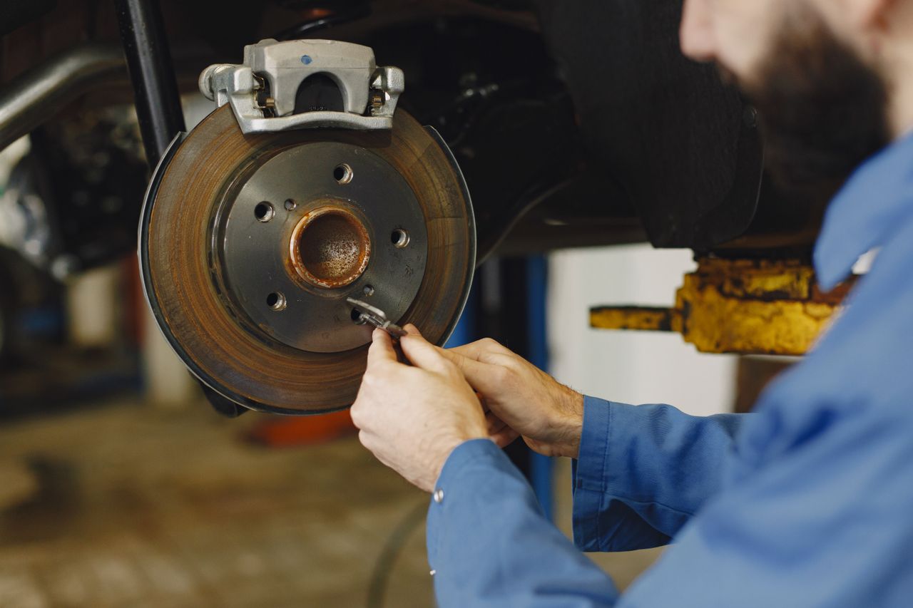 Brake Pad