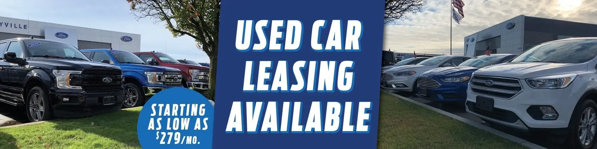 used car leasing