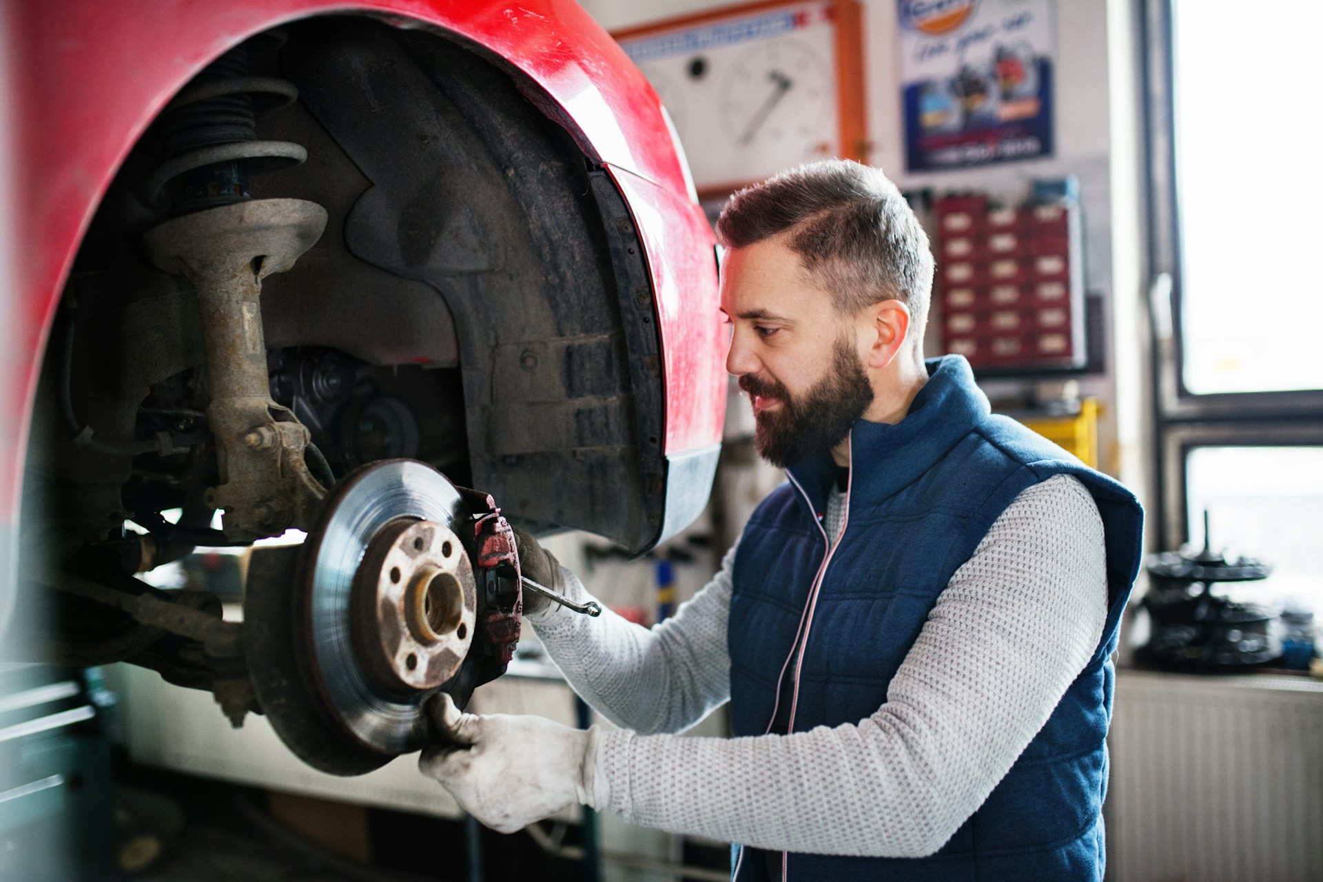 Brake Service