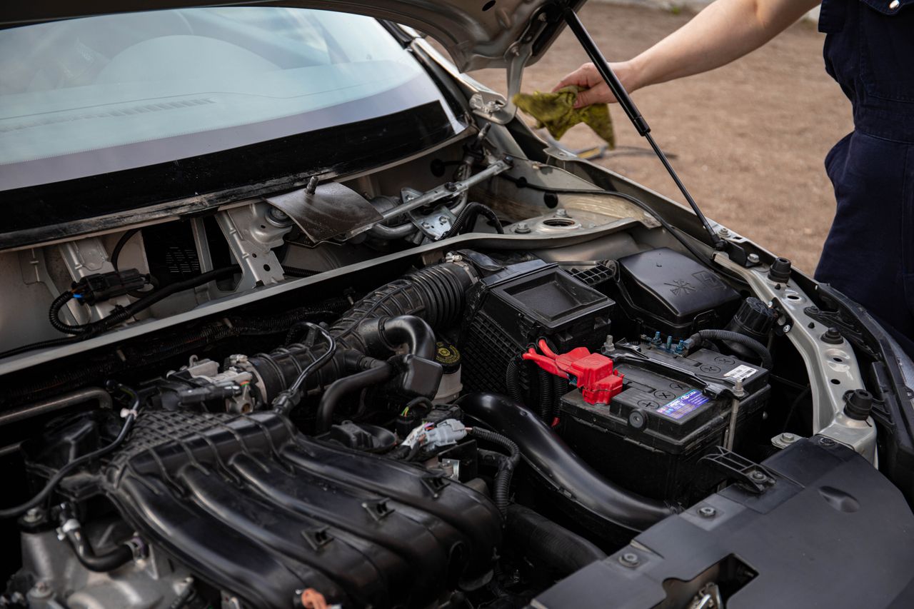 Ford Battery