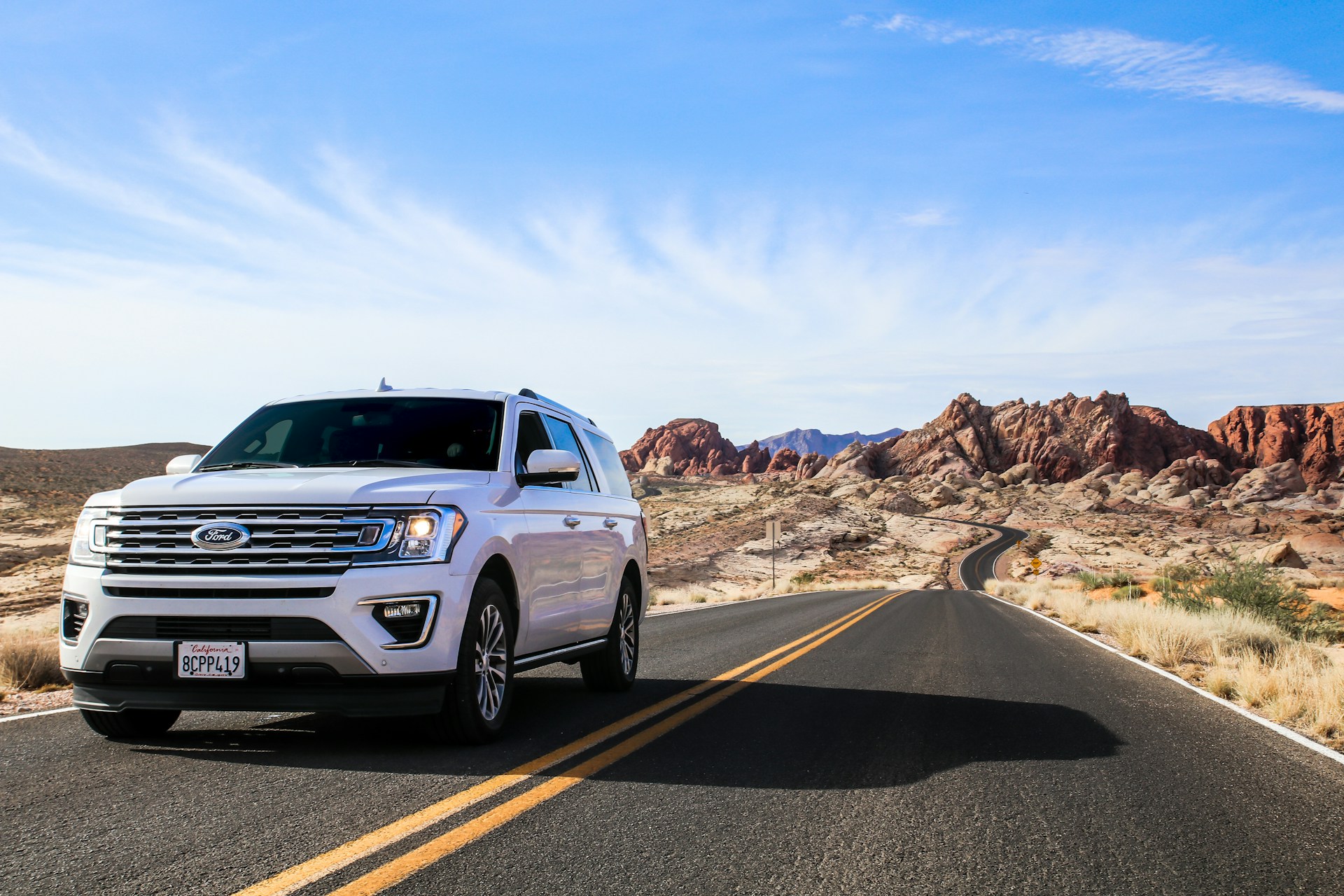 Ford SUV