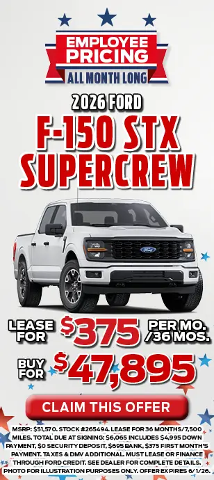 2026 Ford Ranger Special Sayville Ford