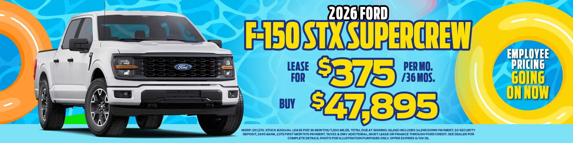 F-150 Special