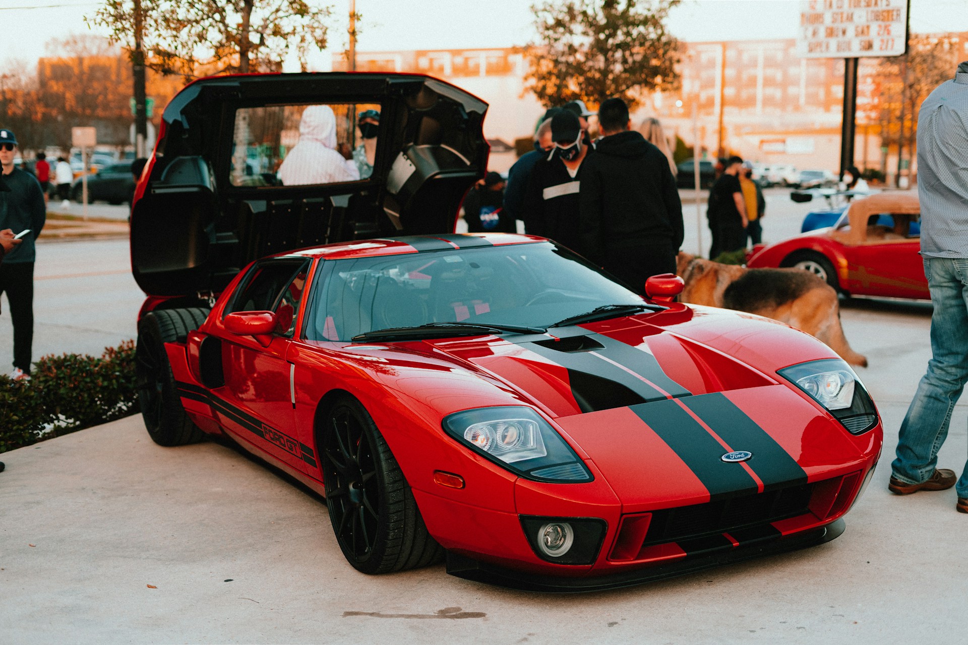 Ford
