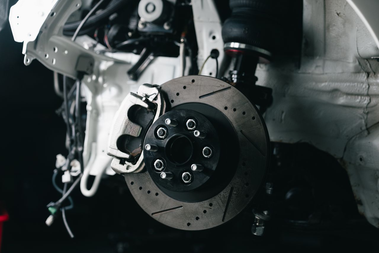 Ford Brakes
