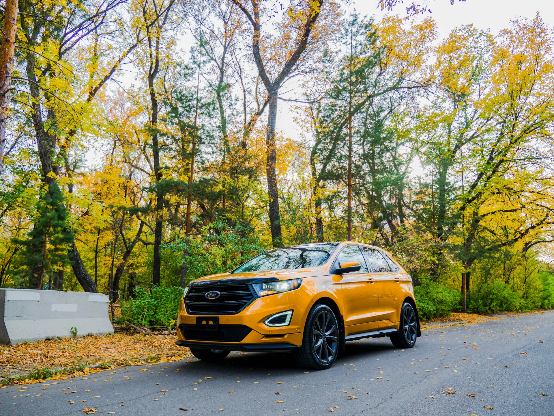 Ford Edge
