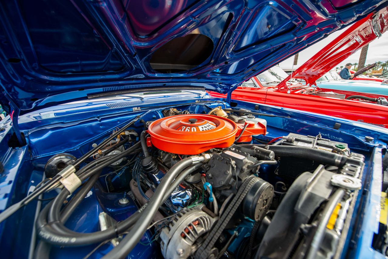 Ford Maintenance