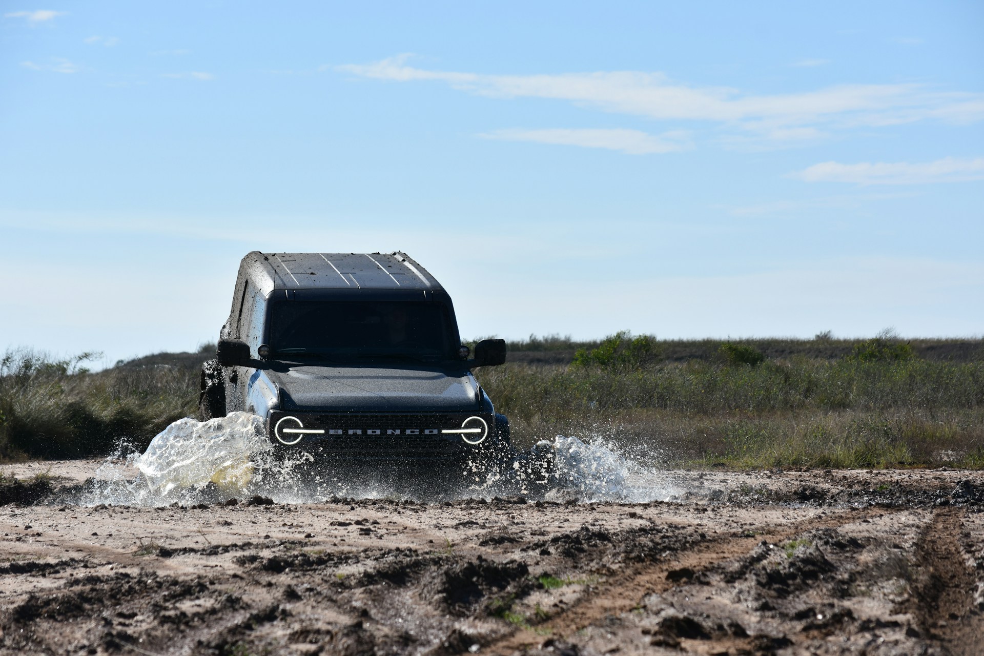 Ford Bronco