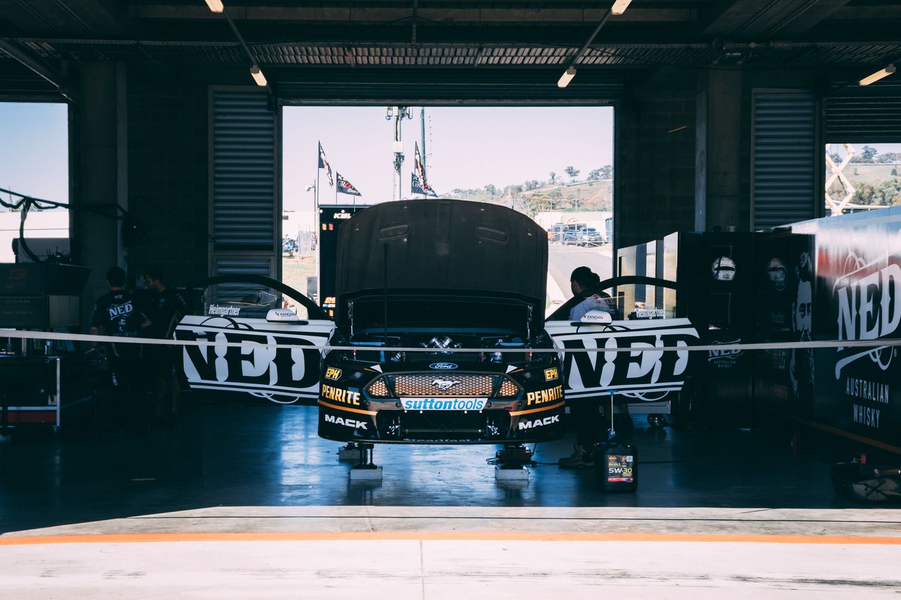 Ford Maintenance