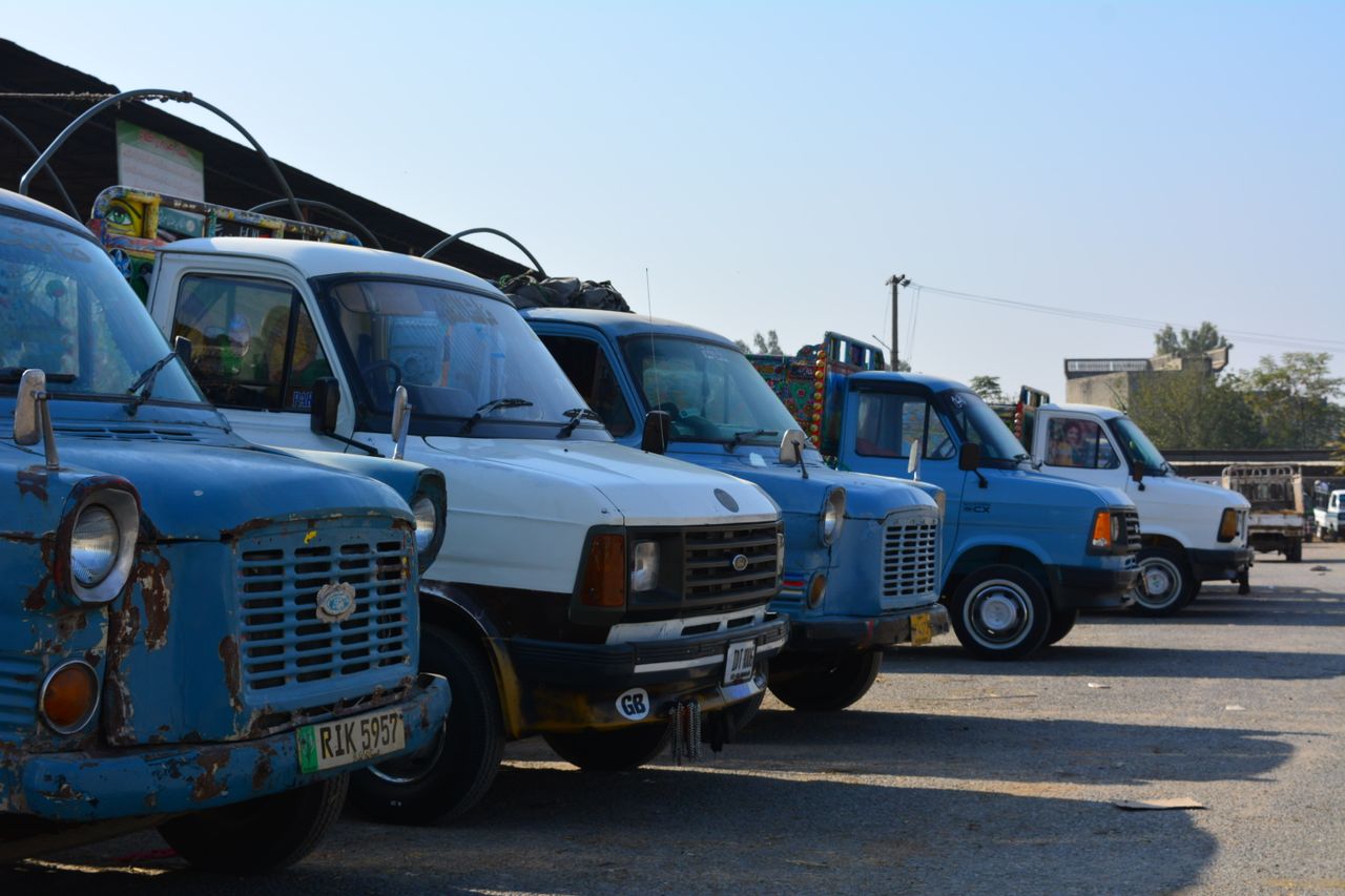 Ford Fleet
