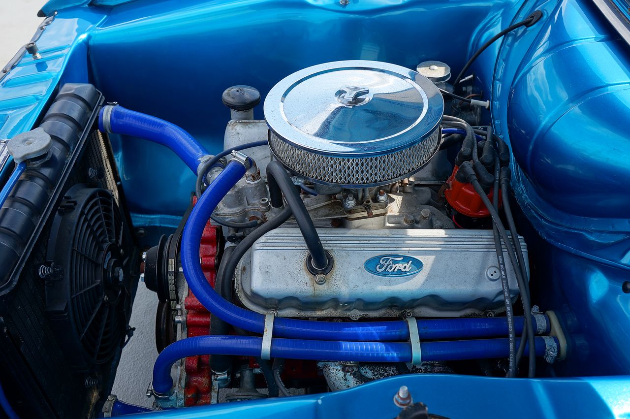 Ford Maintenance