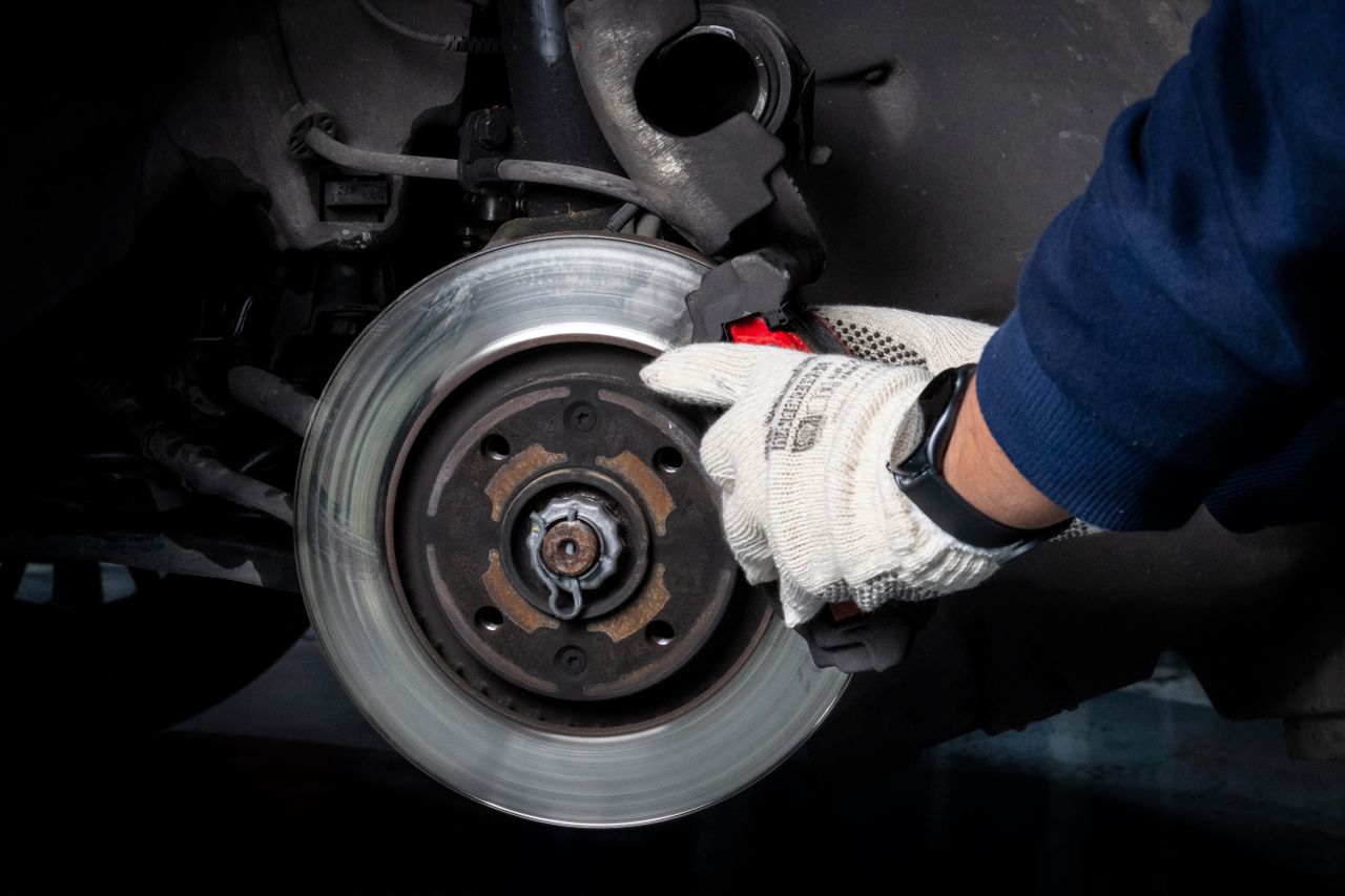 Brake