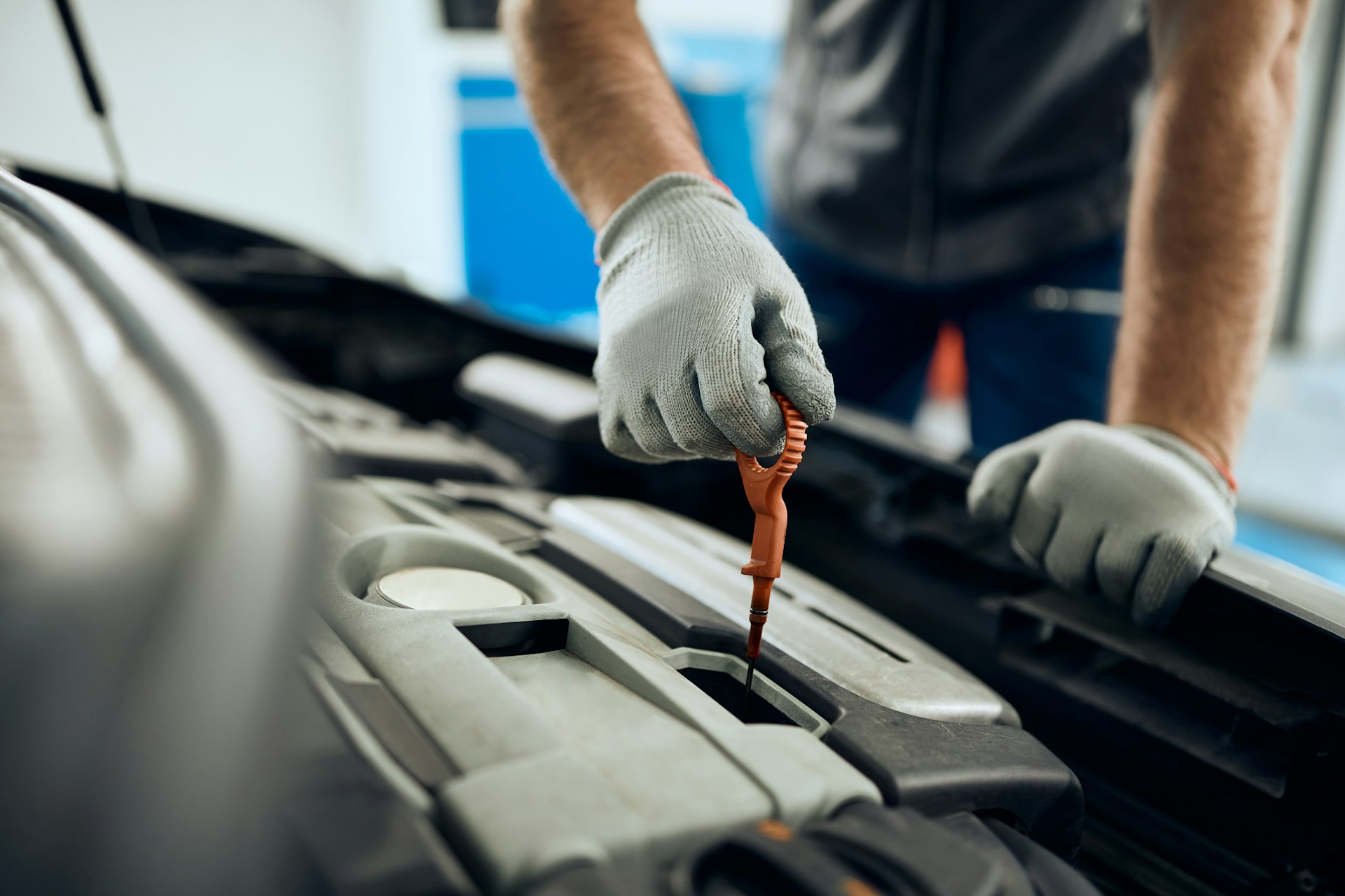 Oil Change