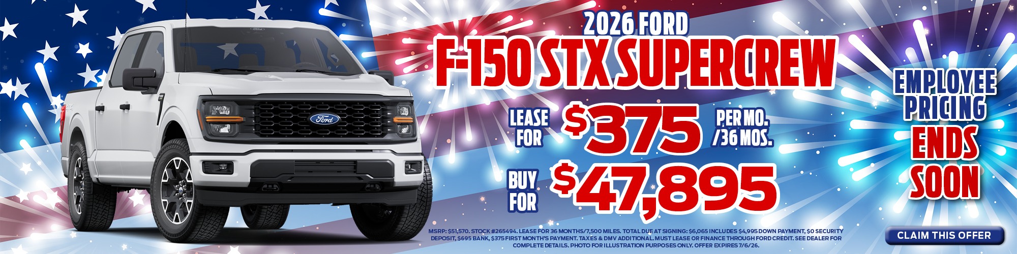 F-150 Special