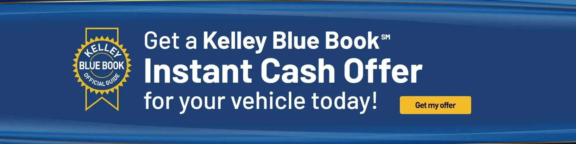 Kelly Blue Book Instant Cash Offer