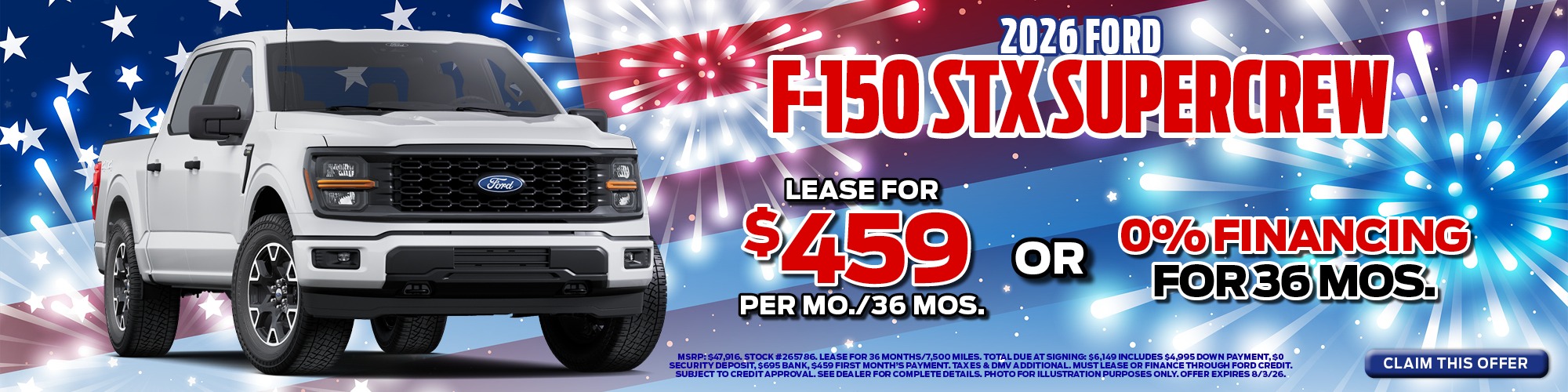 F-150 Special
