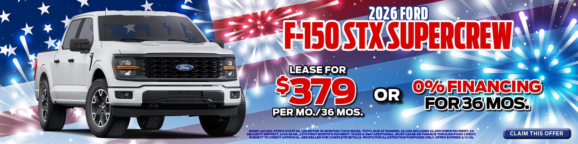F-150 Special