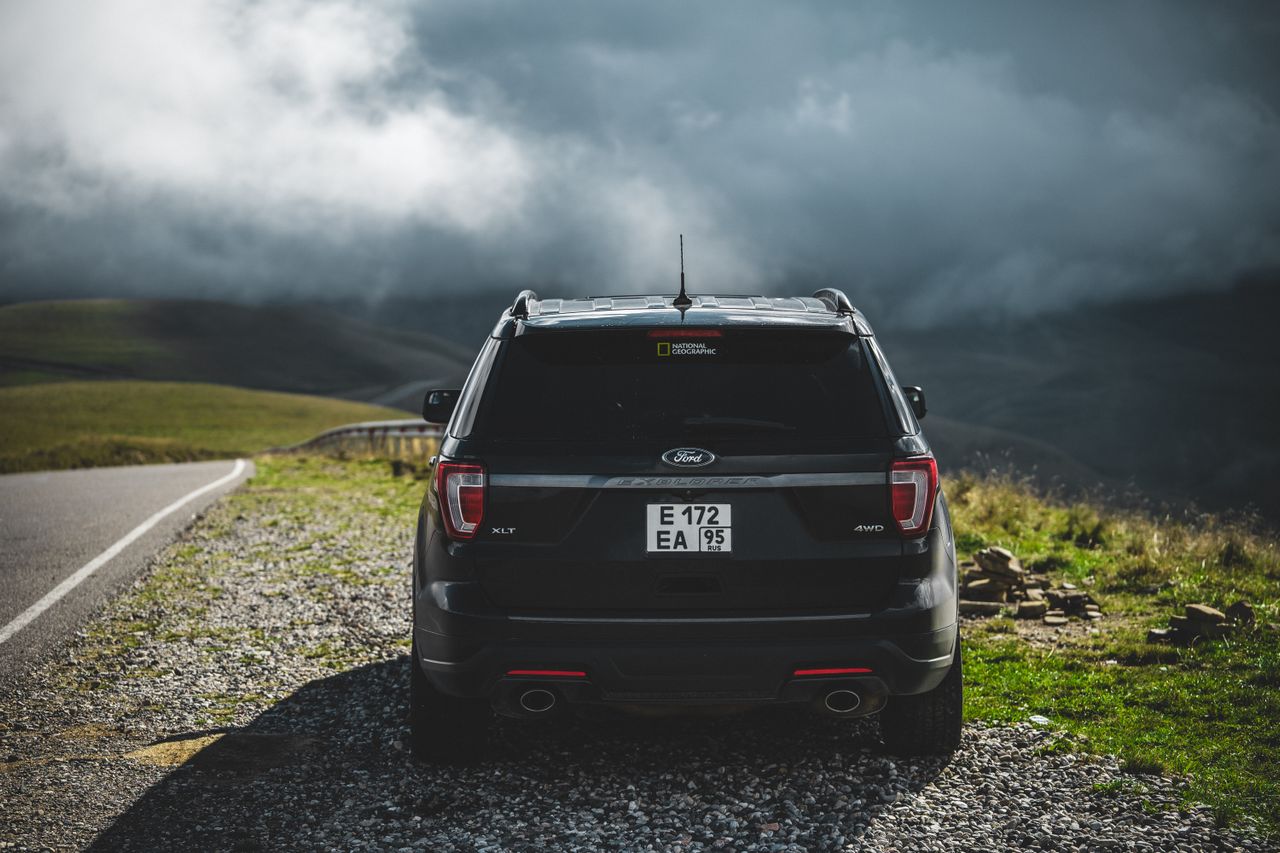 Ford SUV