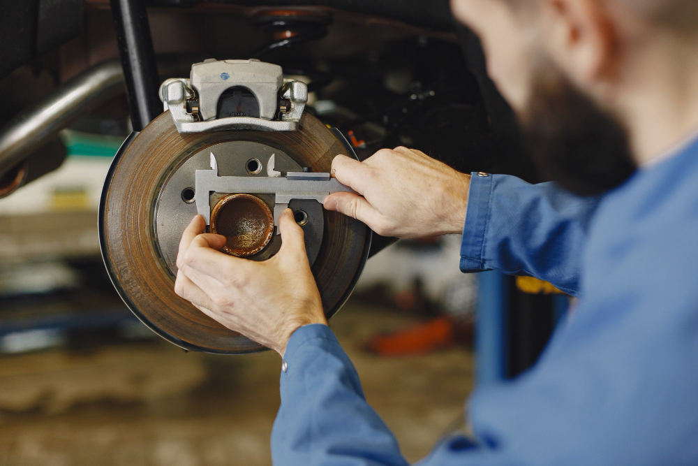 Ford Brakes