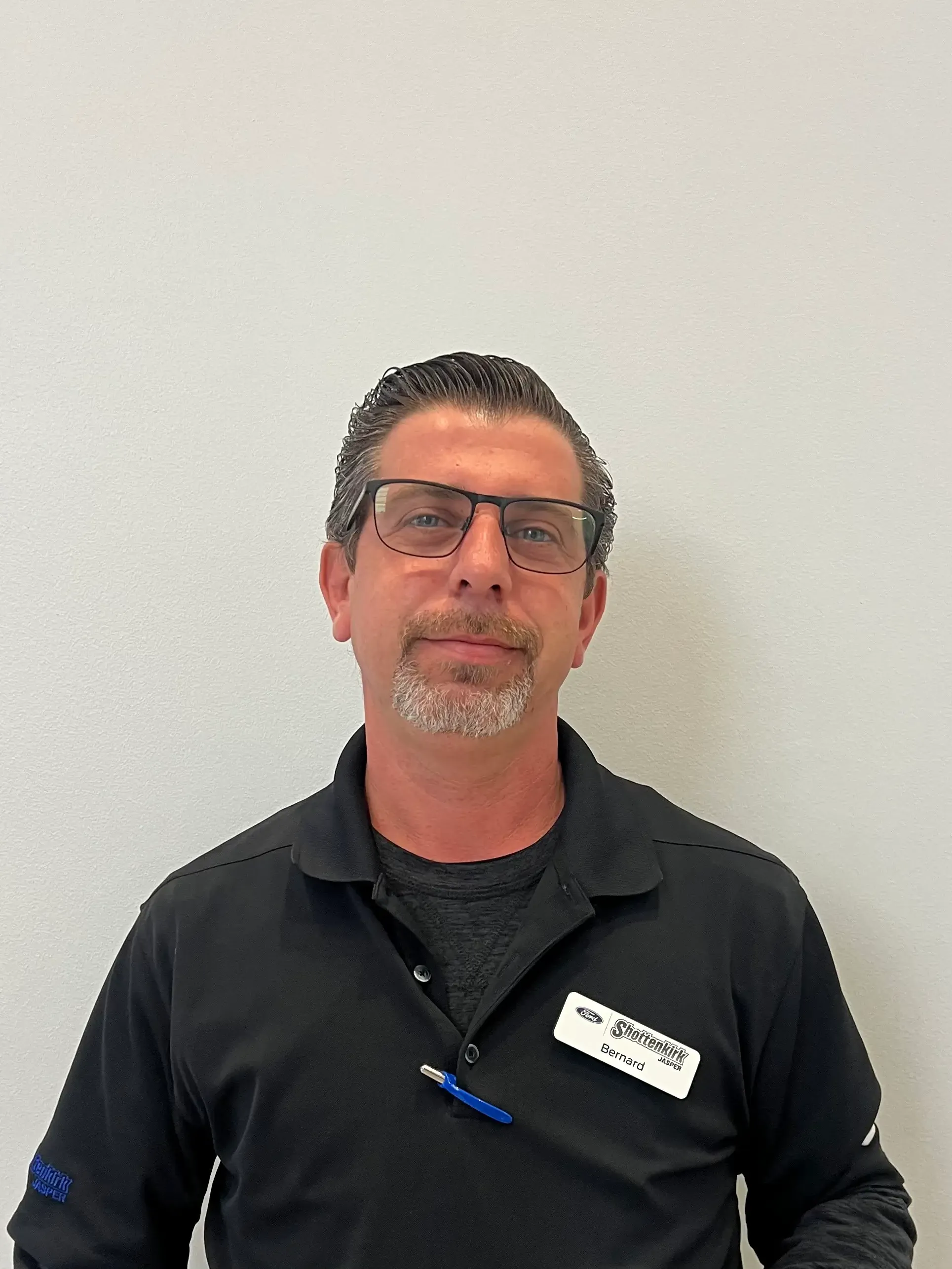 Sales Bernard Ehrlich in Sales Associates at Shottenkirk Ford Jasper