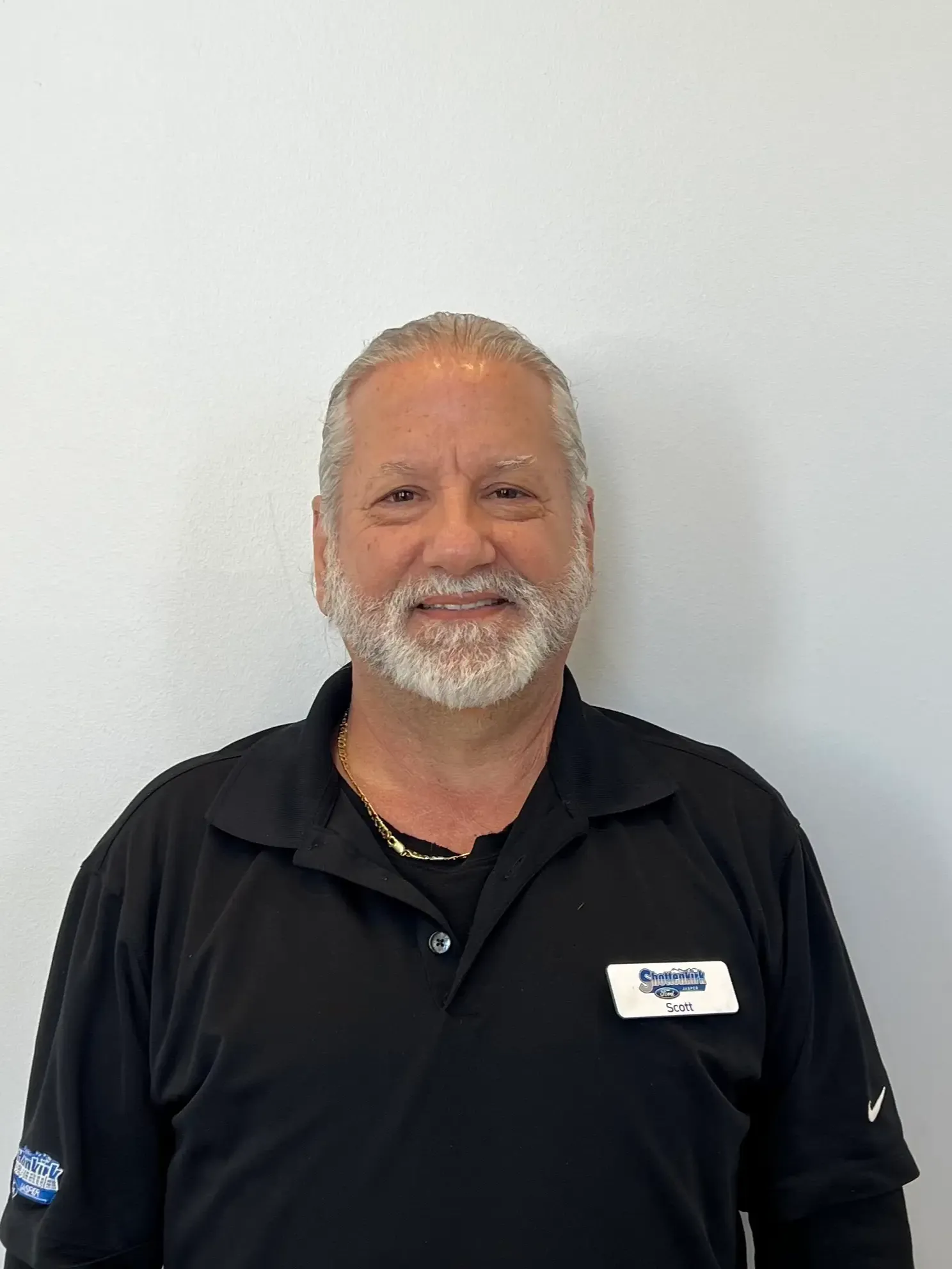 Service Advisor Scott DiSalvo in Service Advisors at Shottenkirk Ford Jasper