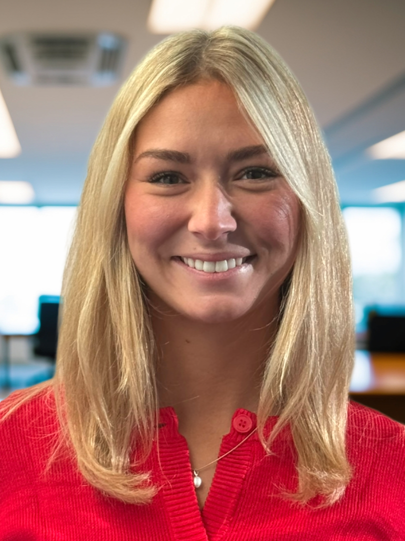 Marketing Assistant Carlena Fiorilli in Marketing Team at Sponsler Automotive