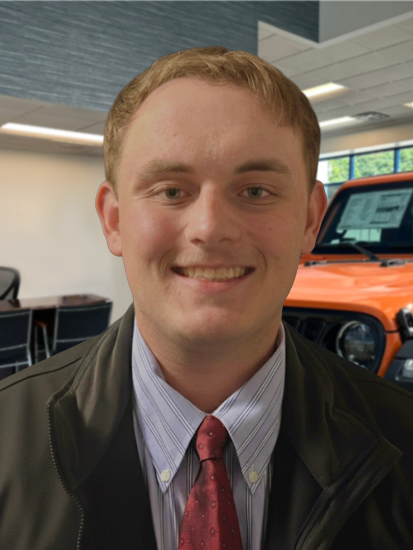 F&I Manager - Sponsler CDJR of Mount Vernon Preston Brady in Finance and Insurance at Sponsler Automotive