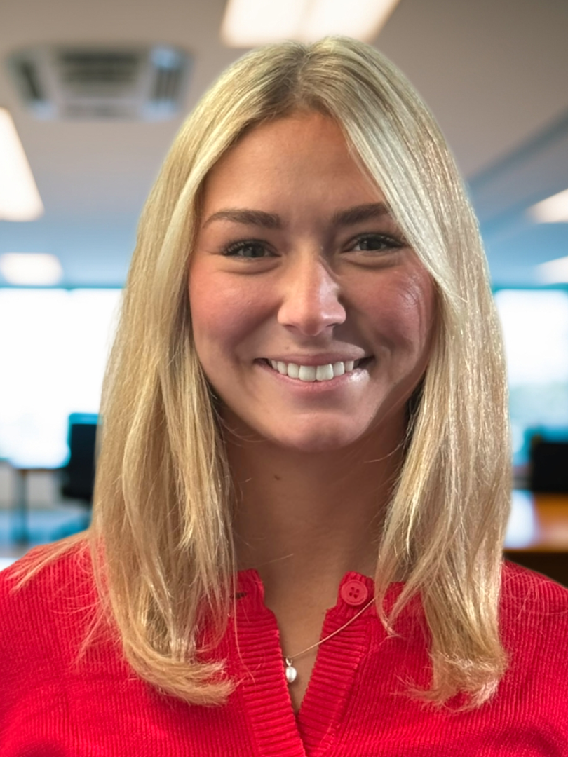 Marketing Assistant Carlena Fiorilli in Marketing Team at Sponsler CDJR of Mount Vernon