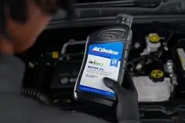 Coupon for 8-Quart ACDelco GM OE dexos®1 Full Synthetic Oil Change on most vehicles 
