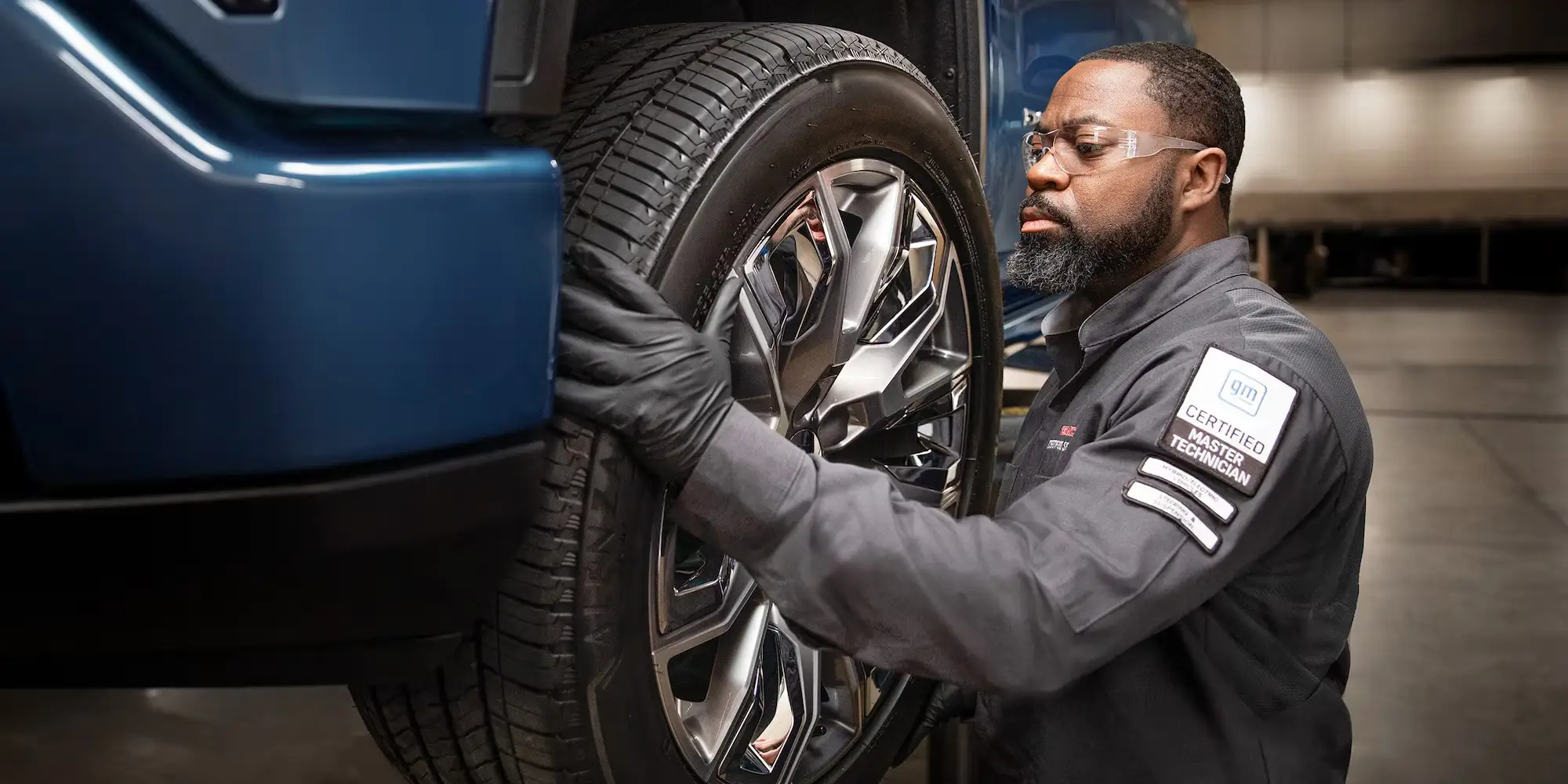 Spruce Pine Chevrolet GMC Service