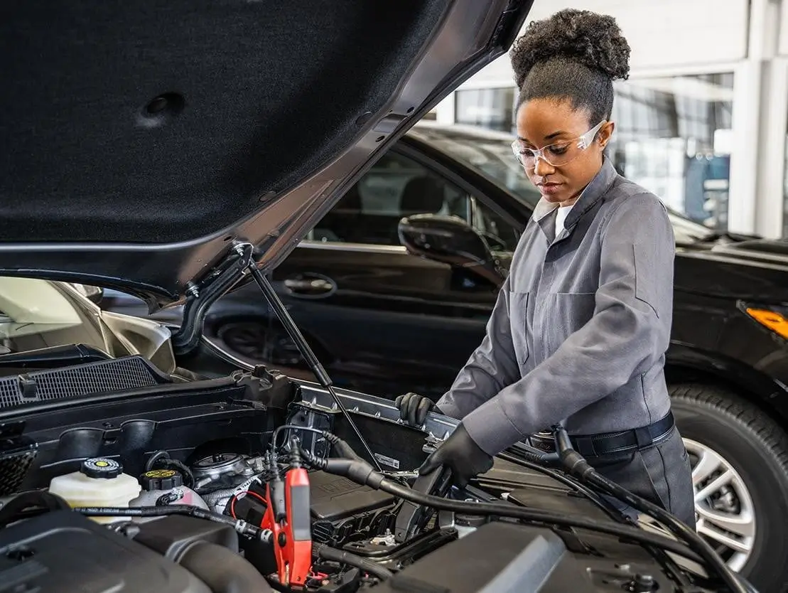 Spruce Pine Chevrolet GMC Service