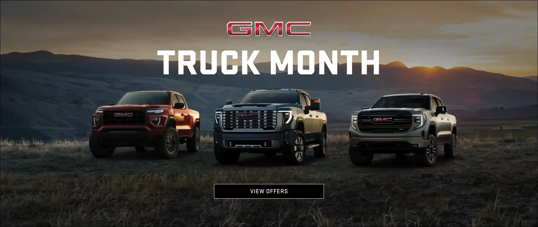 Truck Month
