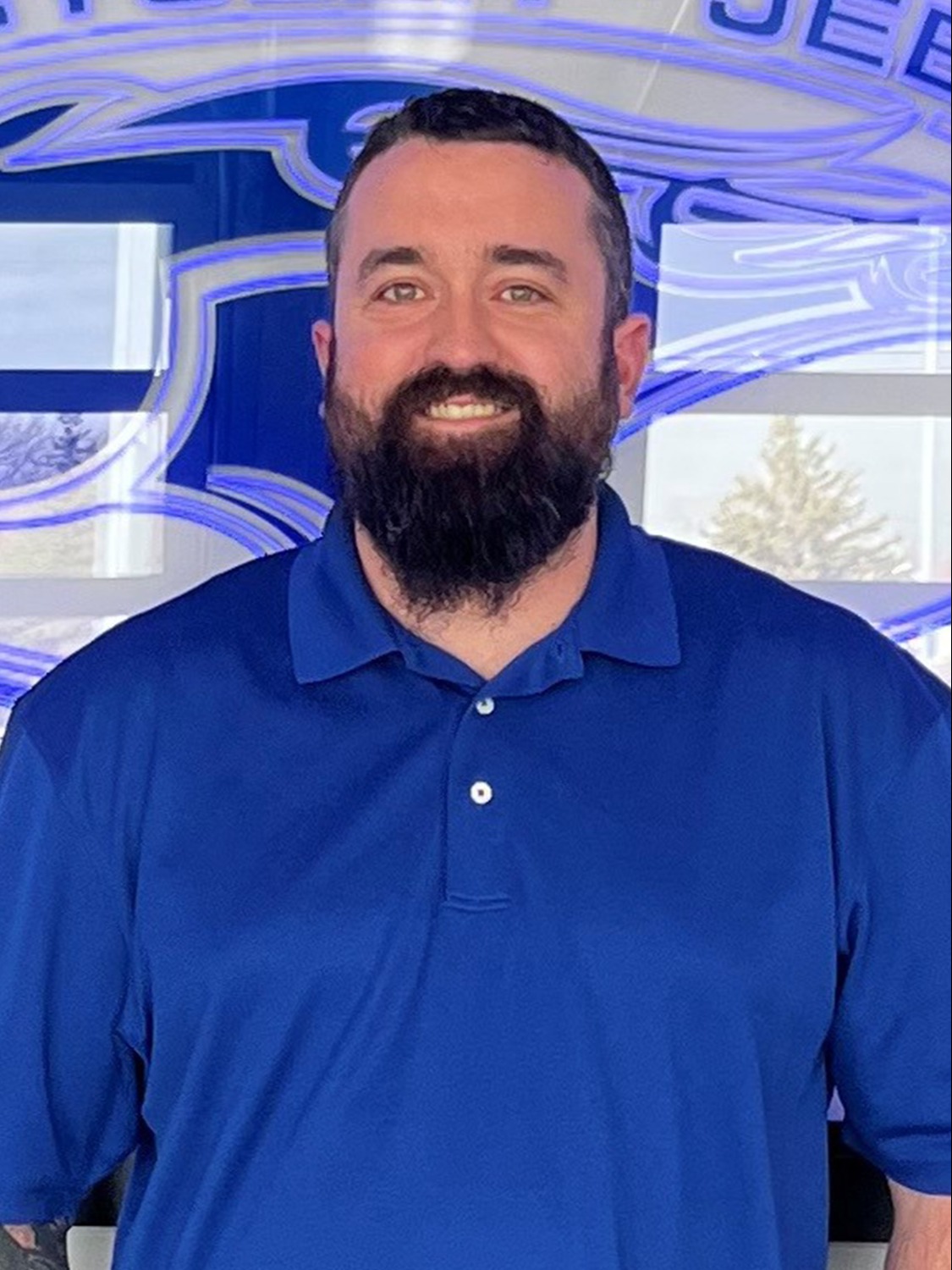 Parts Advisor Joe Boles in Parts at Fury Motors Stillwater CDJR