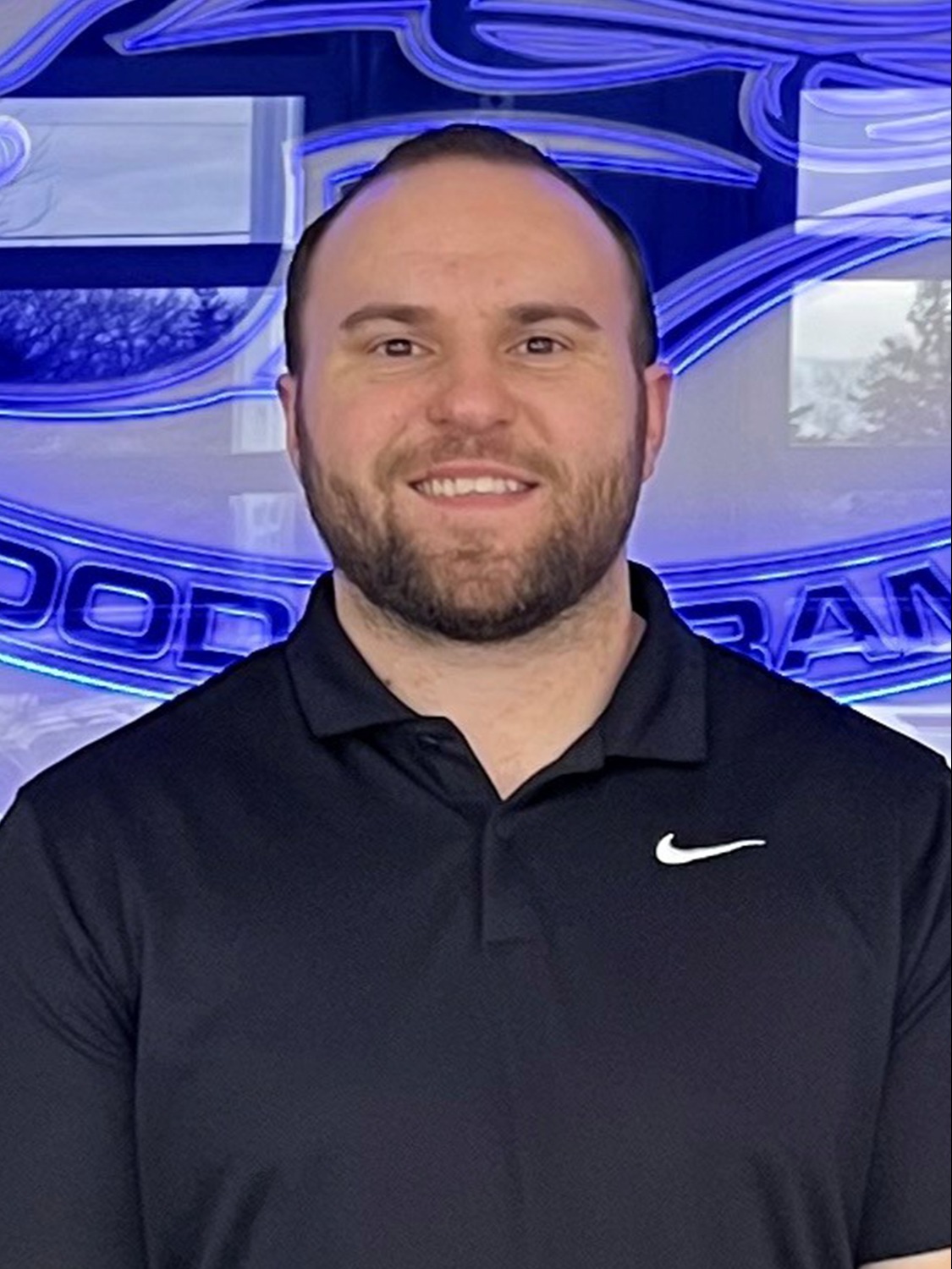 Sales Associate Tyler Fischbach in Sales at Fury Motors Stillwater CDJR