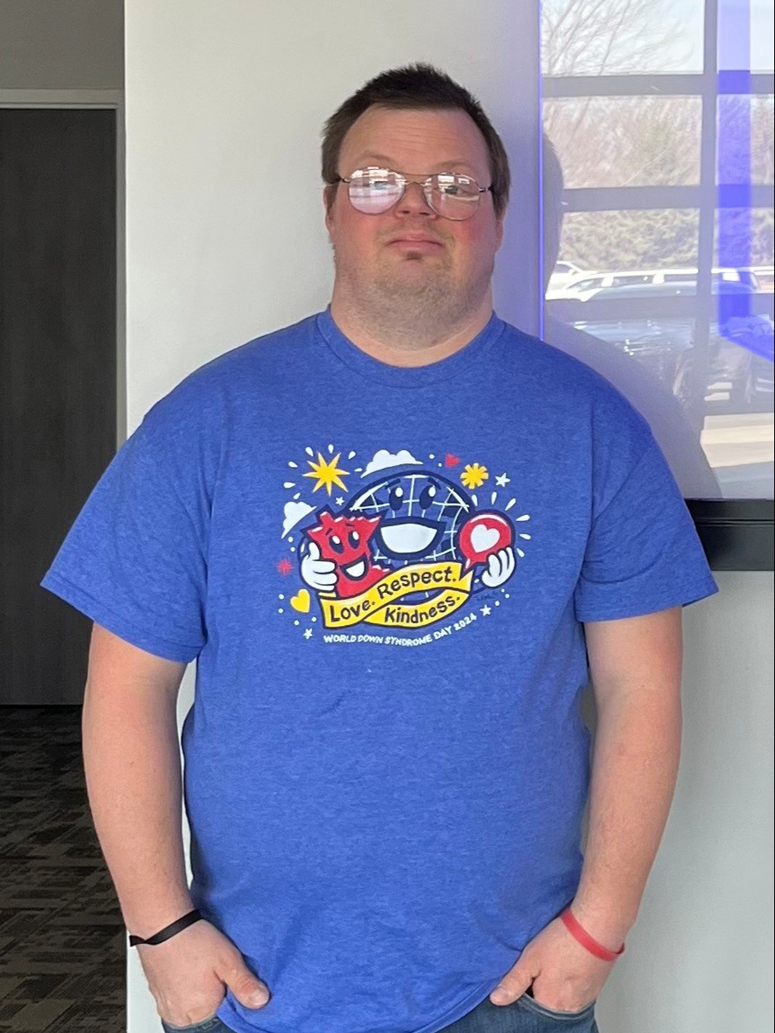 Detailer Jonathan Karlen in Sales at Fury Motors Stillwater CDJR
