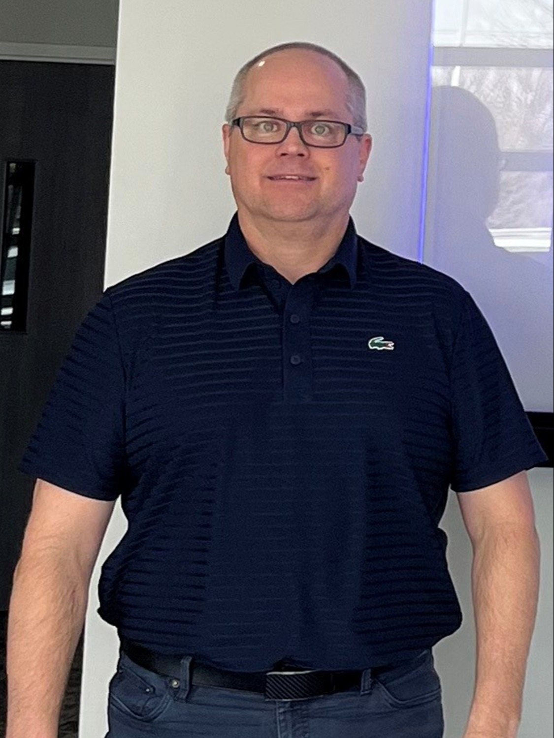 Finance Manager Jeffrey McCorkel in Finance at Fury Motors Stillwater CDJR