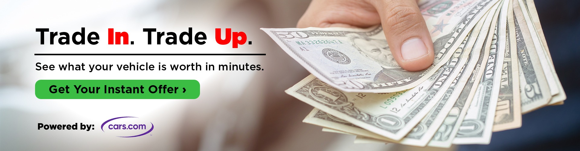 Value Your Trade Today!