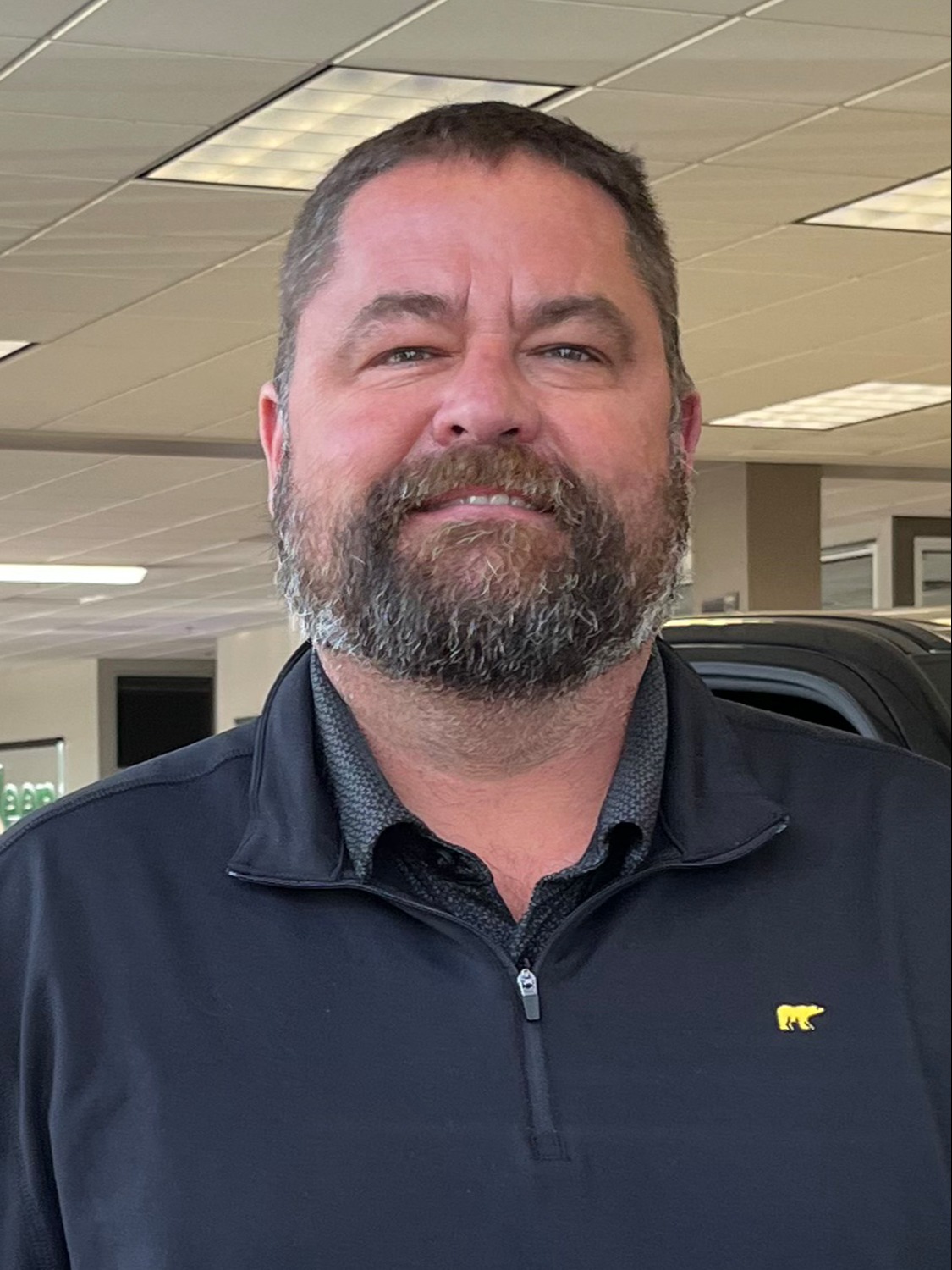 Used Car Manager Tim Ringold in Sales at Fury Motors Stillwater CDJR