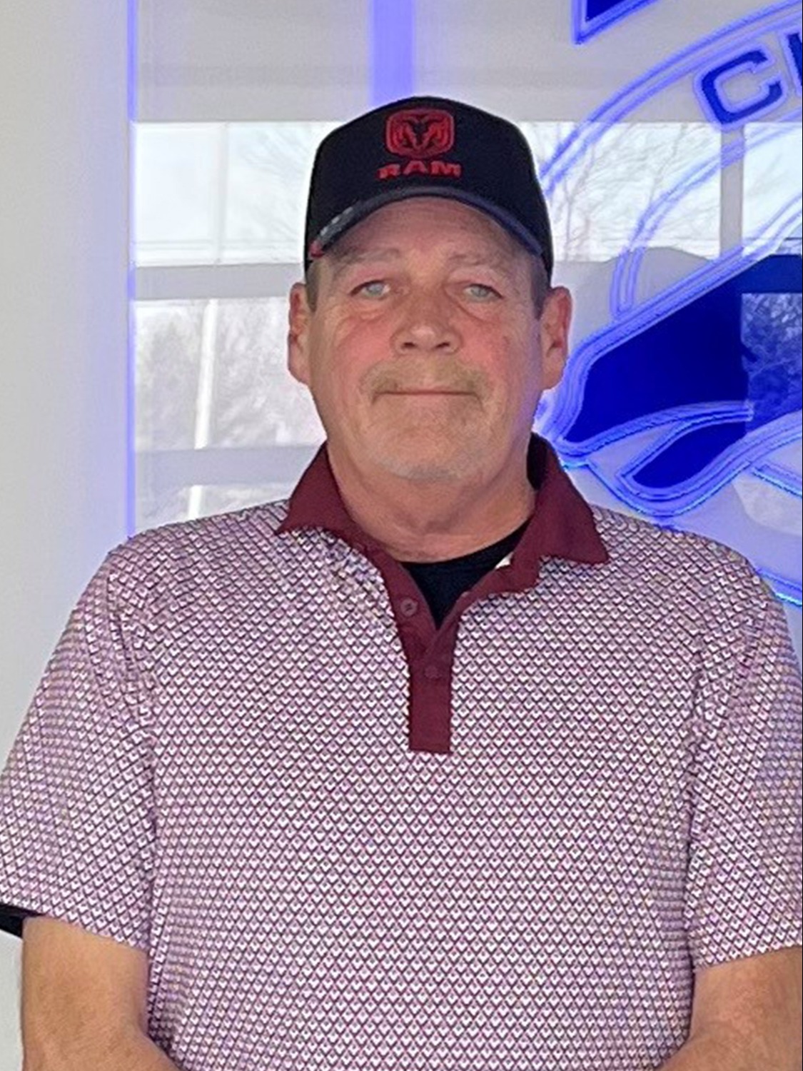 Sales Associate Scott DeMike in Sales at Fury Motors Stillwater CDJR